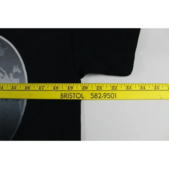 Garth Brooks T-shirt Large World Tour Concert 2014 2015 Country Music EUC - Picture 6 of 7